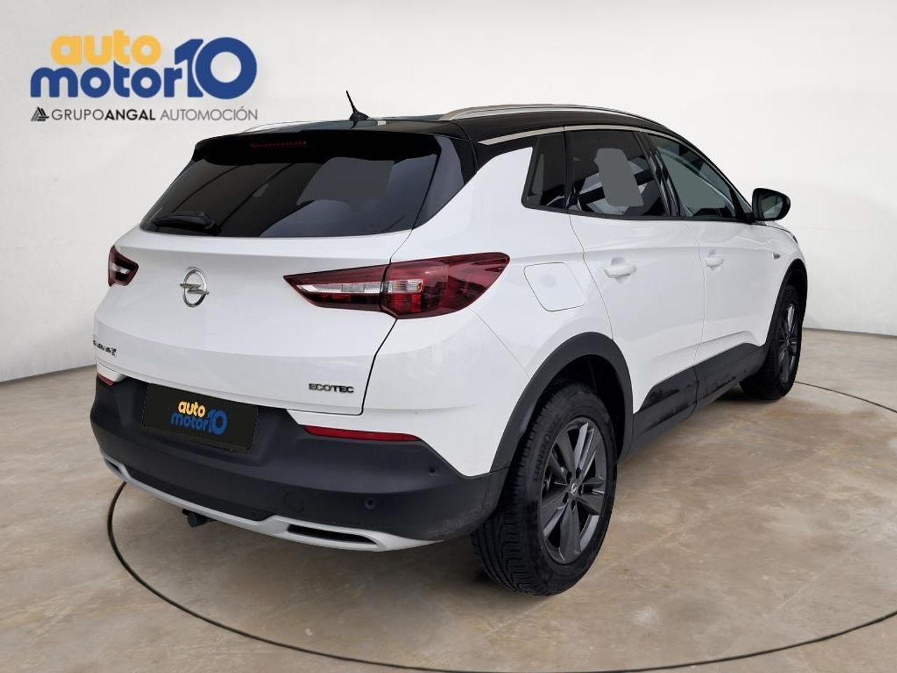 Opel Grandland X 1.2 Turbo Ultimate - Foto 2