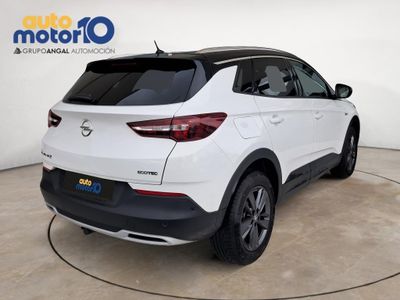 Opel Grandland X 1.2 Turbo Ultimate