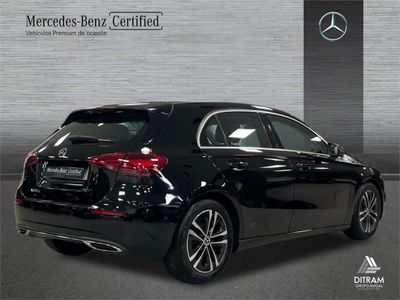 Mercedes Clase A 180 d