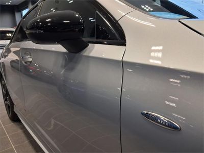 Mercedes Clase A 250 e con tecnología híbrida EQ