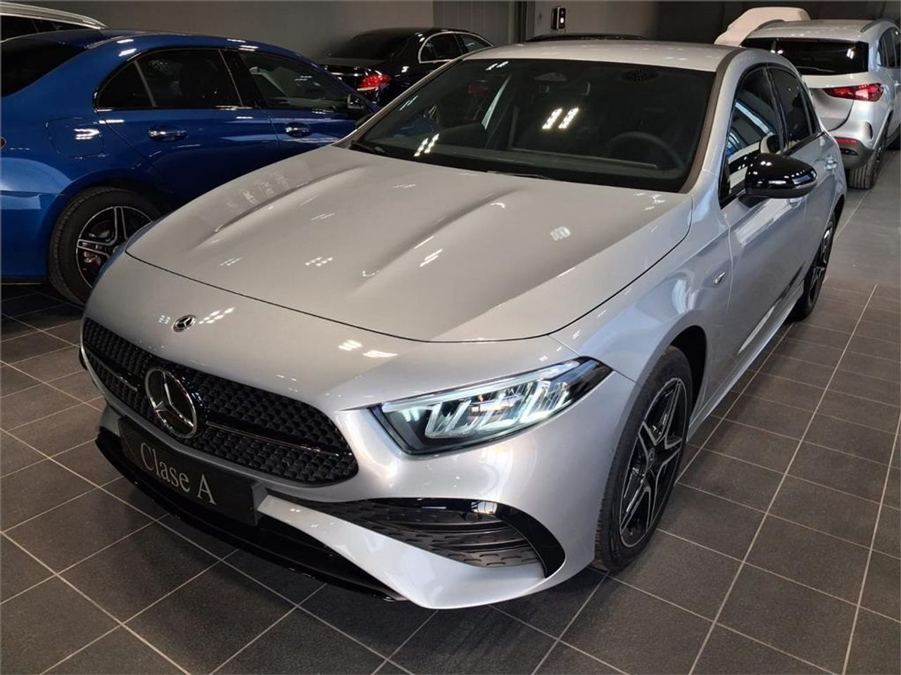 Mercedes Clase A 250 e con tecnología híbrida EQ - Foto 2