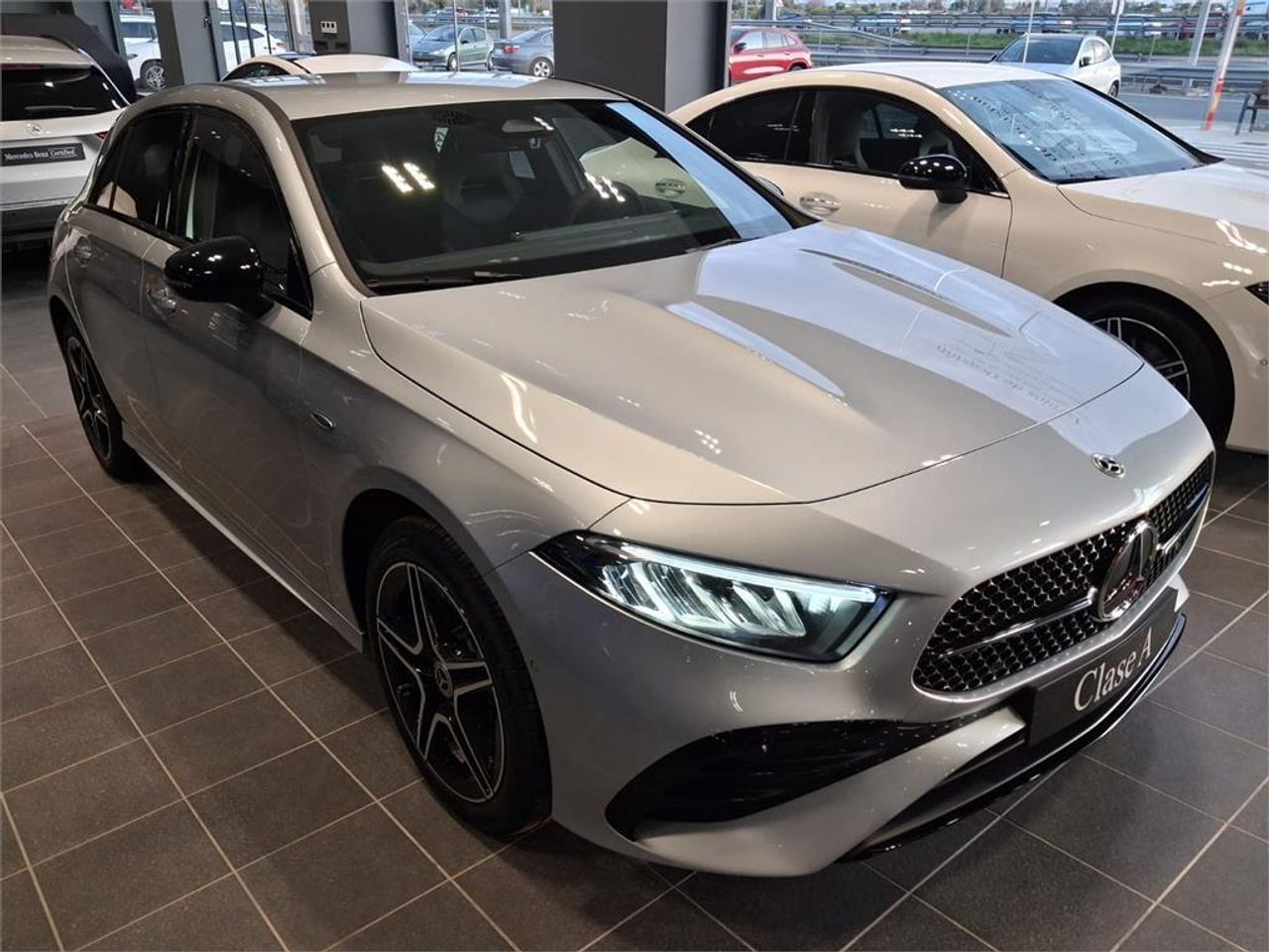 Mercedes Clase A 250 e con tecnología híbrida EQ - Foto 2