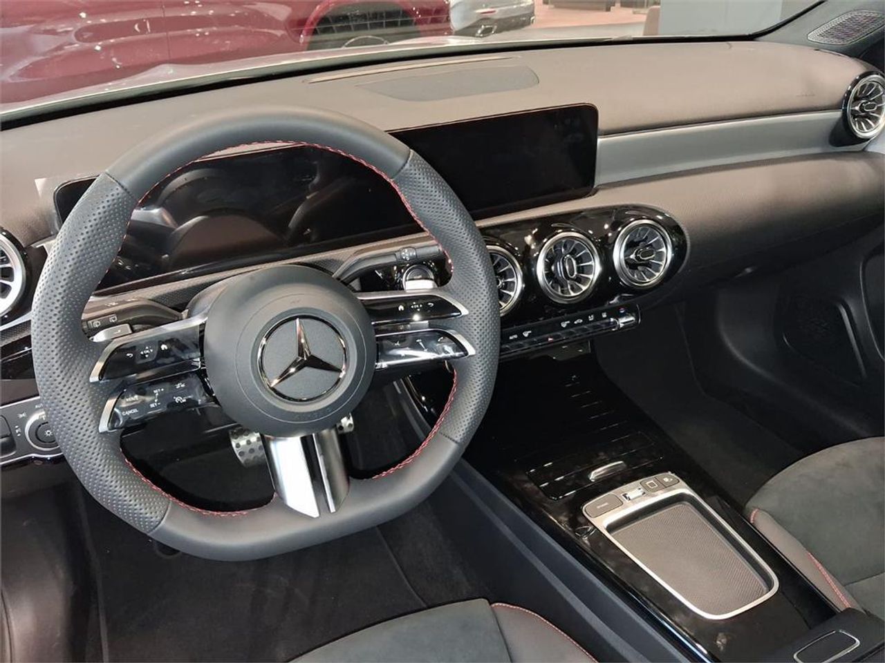 Mercedes Clase A 250 e con tecnología híbrida EQ - Foto 2