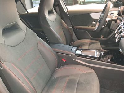 Mercedes Clase A 250 e con tecnología híbrida EQ