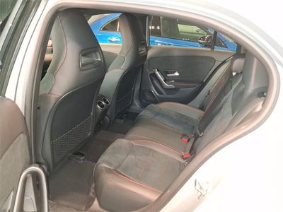 Mercedes Clase A 250 e con tecnología híbrida EQ