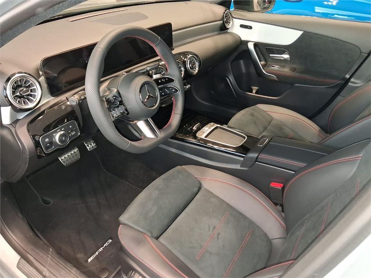 Mercedes Clase A 250 e con tecnología híbrida EQ - Foto 2