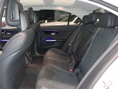 Mercedes Clase C 220 d Berlina