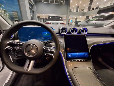 Mercedes Clase C 220 d Berlina