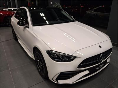 Mercedes Clase C 220 d Berlina