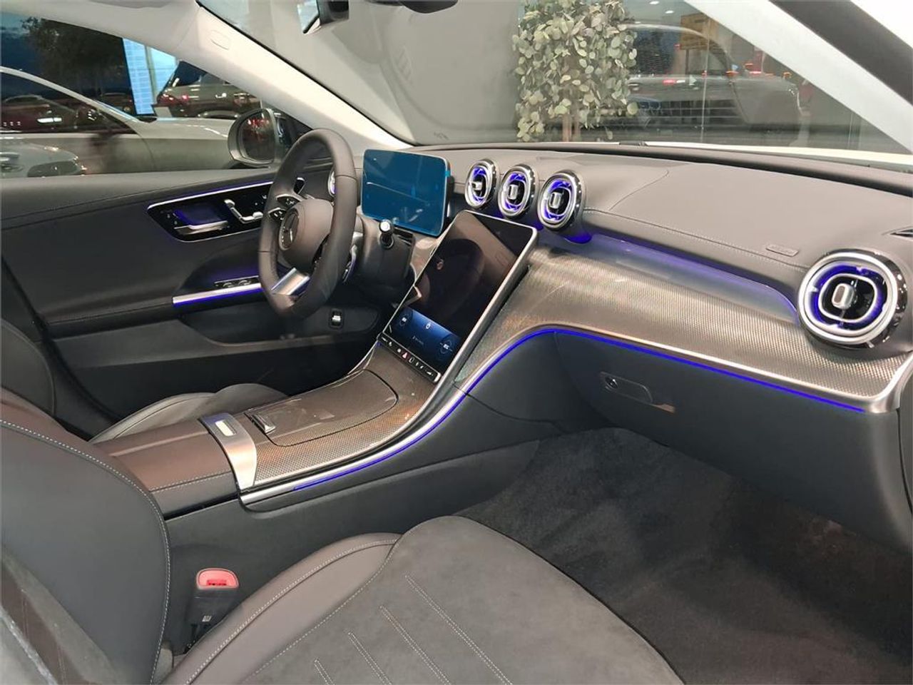 Mercedes Clase C 220 d Berlina - Foto 2