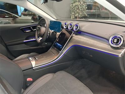 Mercedes Clase C 220 d Berlina