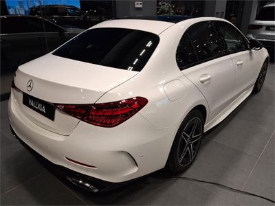 Mercedes Clase C 220 d Berlina