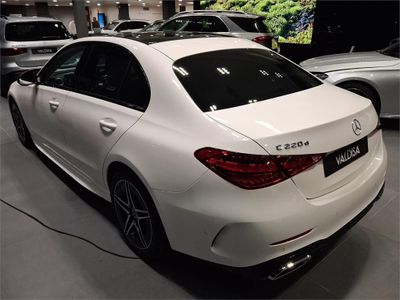 Mercedes Clase C 220 d Berlina