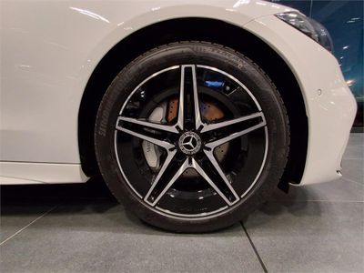 Mercedes Clase C 220 d Berlina