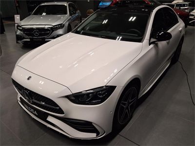 Mercedes Clase C 220 d Berlina