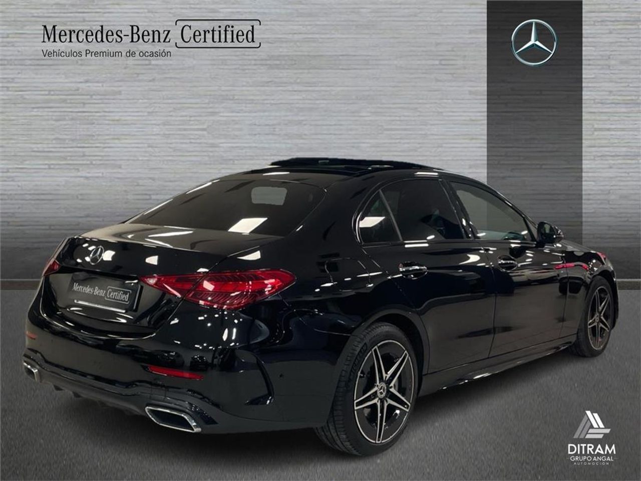 Mercedes Clase C 300 e Berlina - Foto 2