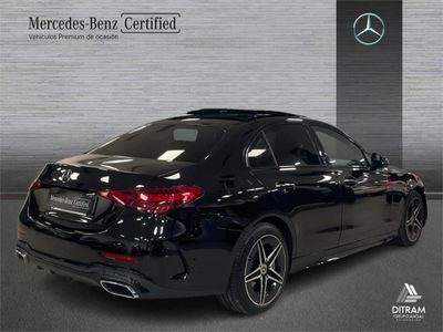 Mercedes Clase C 300 e Berlina
