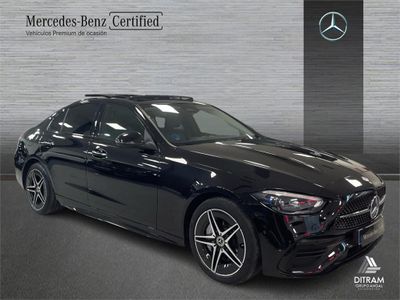 Mercedes Clase C 300 e Berlina