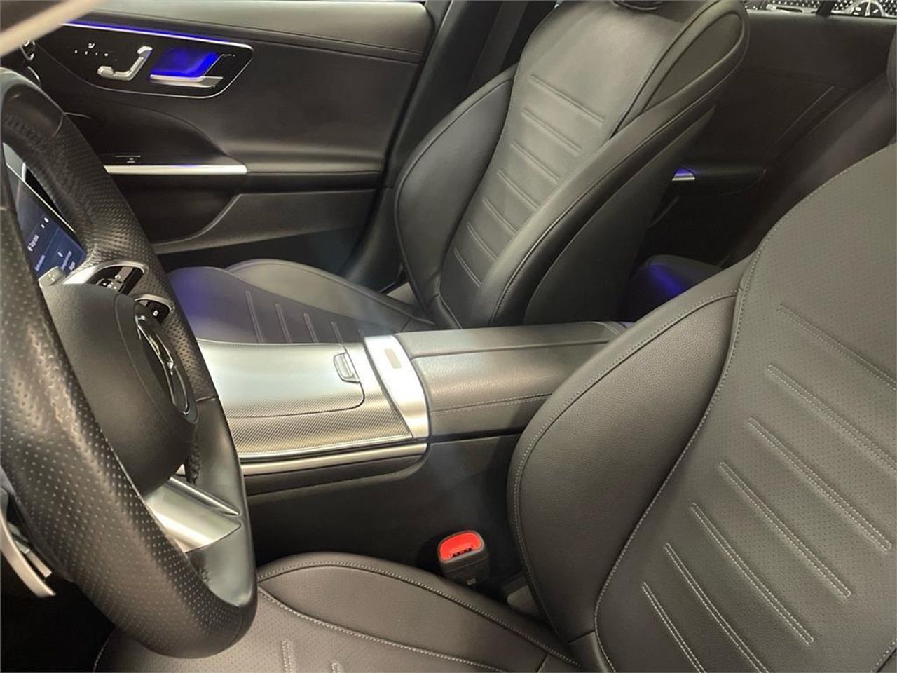 Mercedes Clase C 300 e Berlina - Foto 2