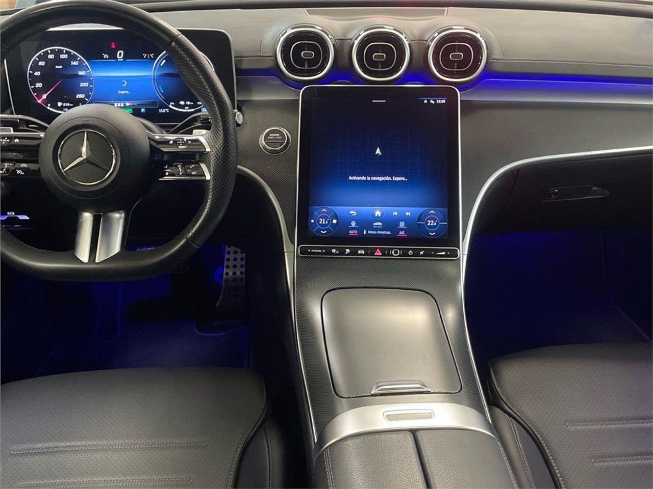 Mercedes Clase C 300 e Berlina - Foto 2