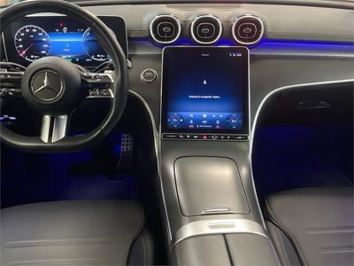 Mercedes Clase C 300 e Berlina