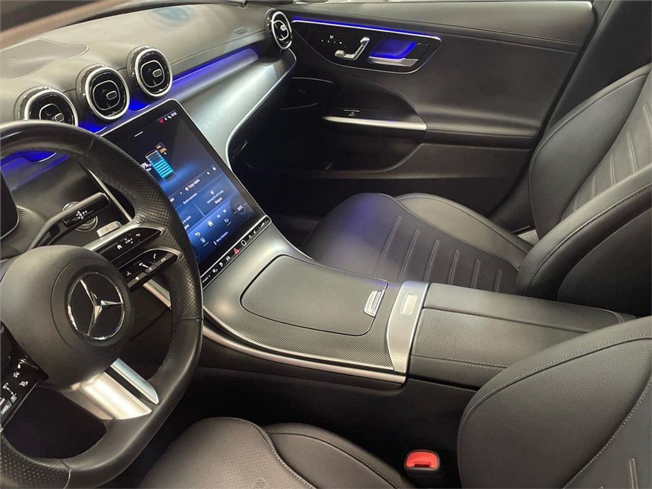 Mercedes Clase C 300 e Berlina - Foto 2