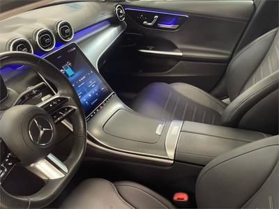 Mercedes Clase C 300 e Berlina