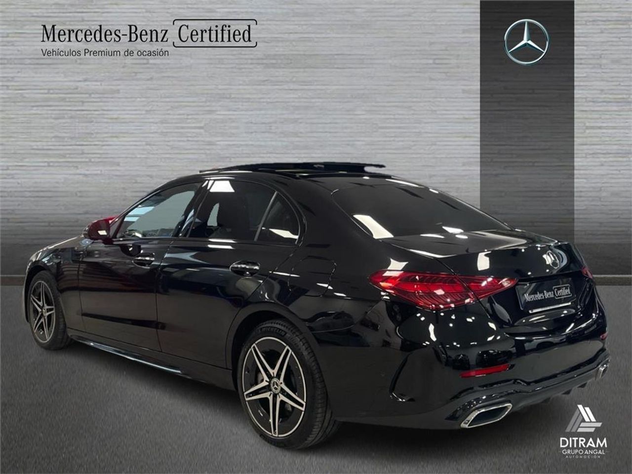 Mercedes Clase C 300 e Berlina - Foto 2
