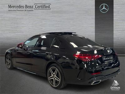 Mercedes Clase C 300 e Berlina