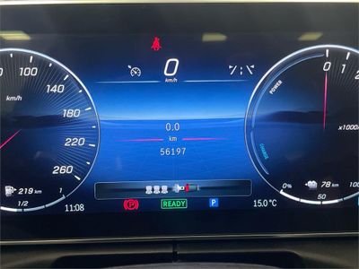 Mercedes Clase C 300 e Berlina