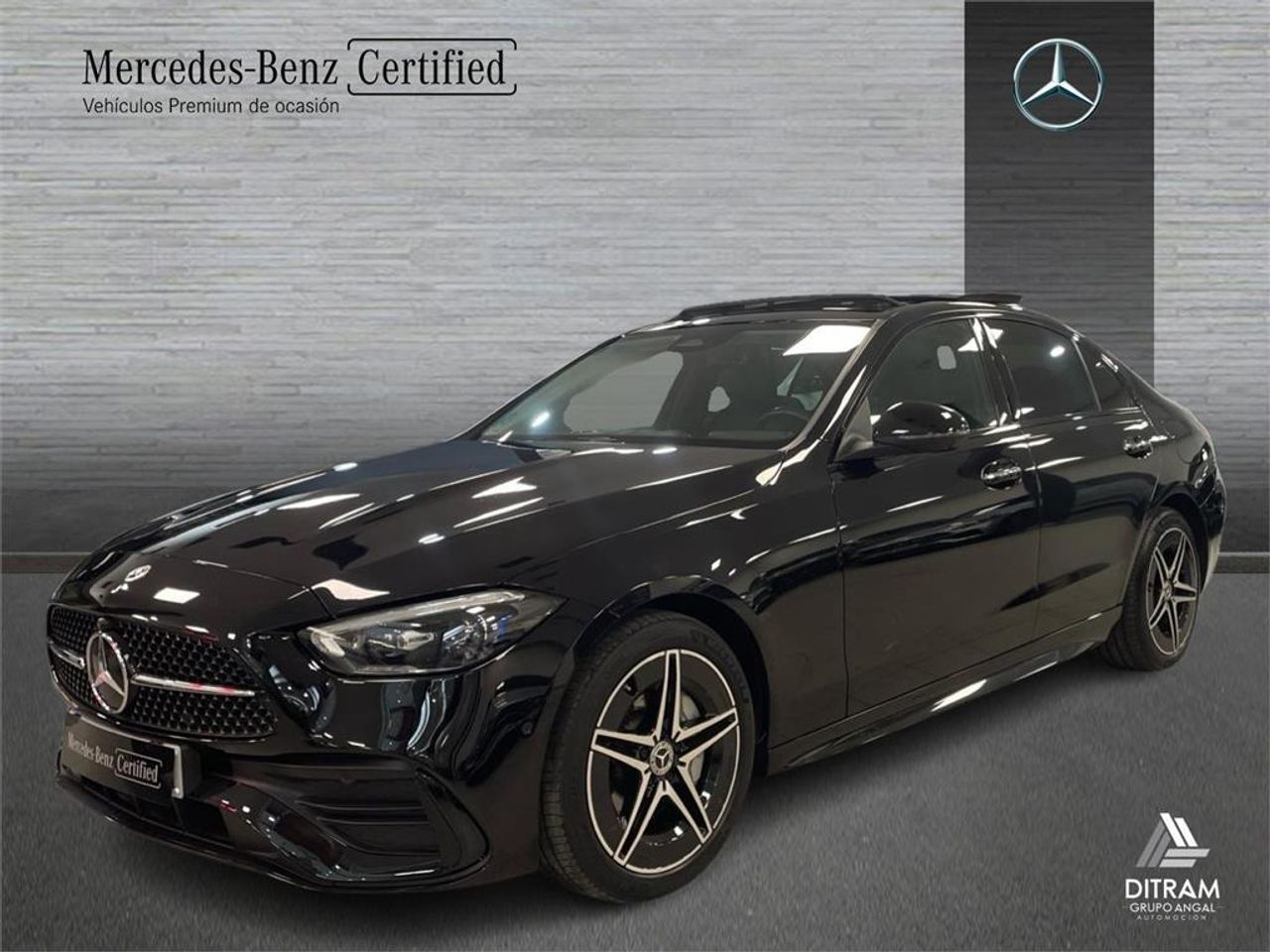 Mercedes Clase C 300 e Berlina - Foto 2