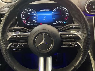 Mercedes Clase C 300 e Berlina