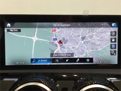 Mercedes Clase A 180