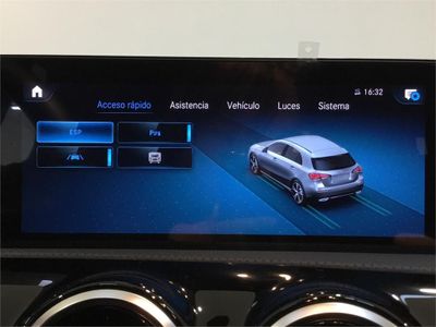 Mercedes Clase A 180