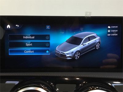 Mercedes Clase A 180