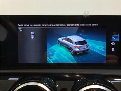 Mercedes Clase A 180