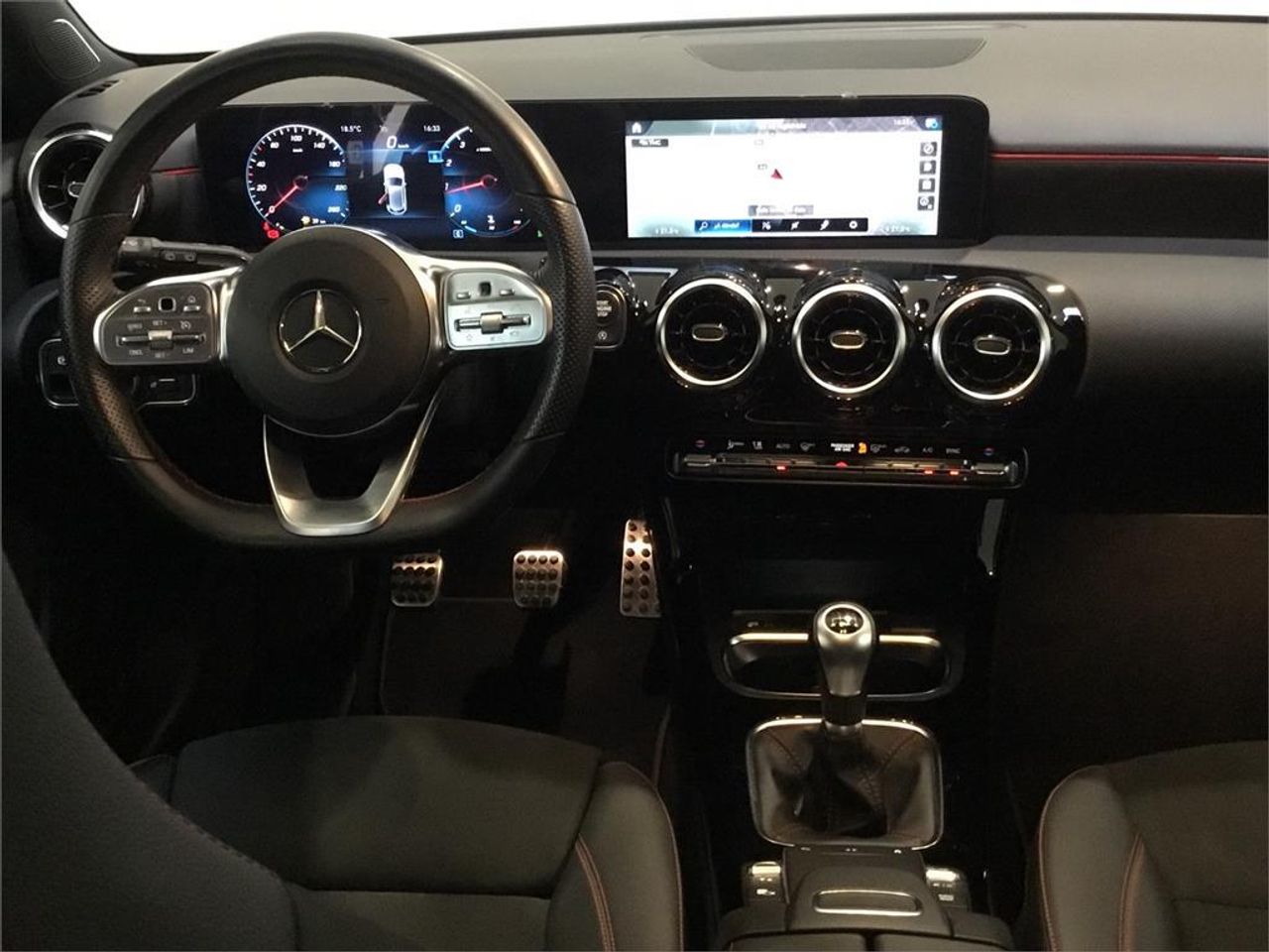 Mercedes Clase A 180 - Foto 2