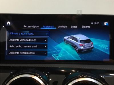 Mercedes Clase A 180