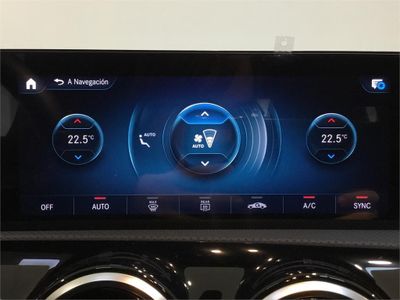 Mercedes Clase A 180