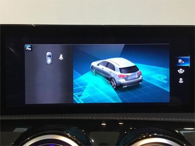 Mercedes Clase A 180 d