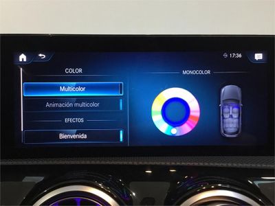 Mercedes Clase A 180 d