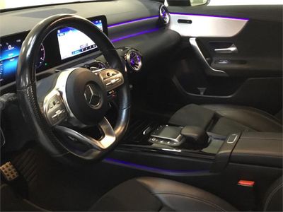 Mercedes Clase A 180 d