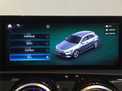 Mercedes Clase A 180 d