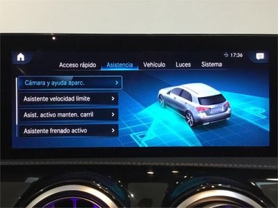 Mercedes Clase A 180 d