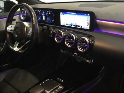 Mercedes Clase A 180 d