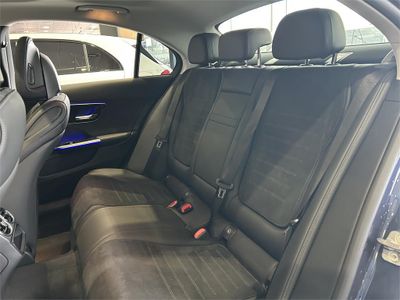 Mercedes Clase C 220 d Berlina