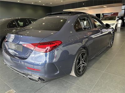 Mercedes Clase C 220 d Berlina