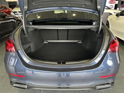 Mercedes Clase C 220 d Berlina