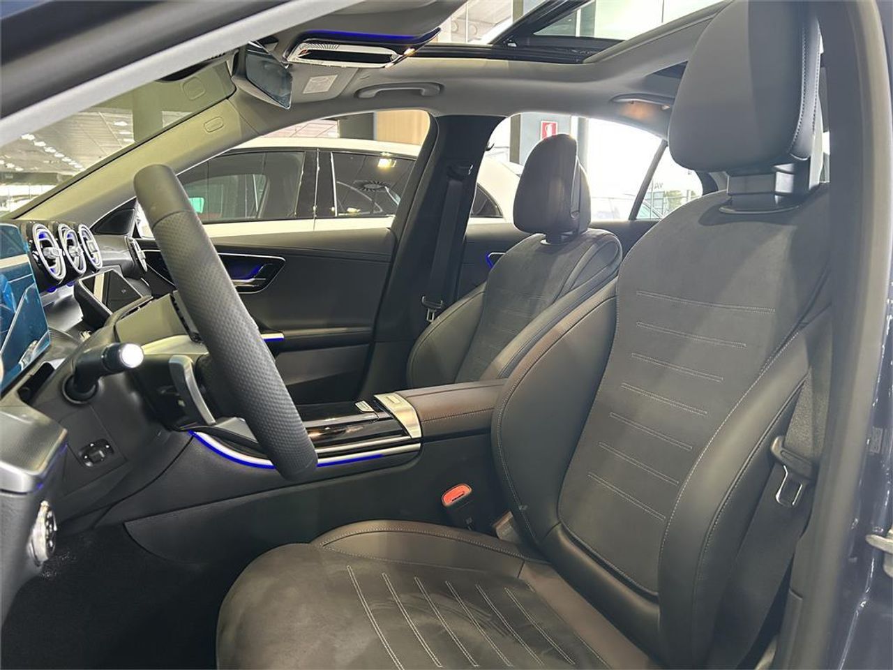 Mercedes Clase C 220 d Berlina - Foto 2