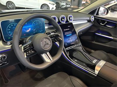 Mercedes Clase C 220 d Berlina